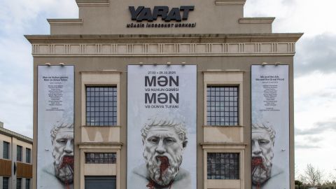 «Я і ковчег, Я і потоп всесвітній»